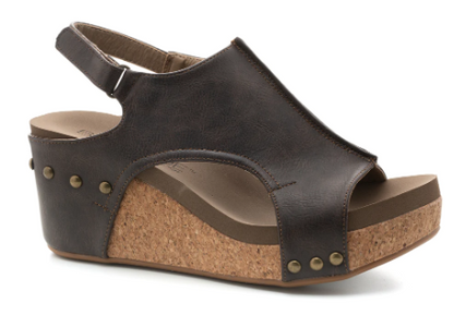 Corkys Carley Casual Sandals