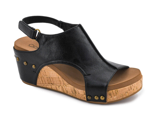 Corkys Carley Casual Sandals