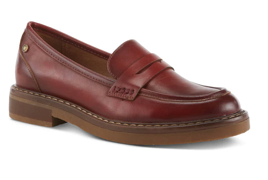 PATRIZIA ASAJJ LOAFER by Spring Step