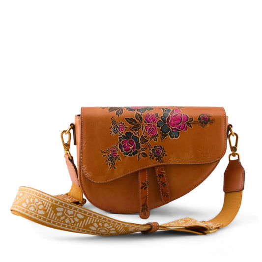 CANTER Handbag by L'Artiste