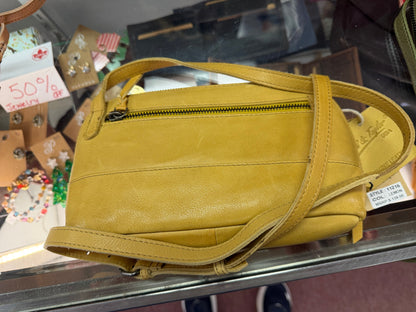 Paul & Taylor Women's Rectangular Crossbody by Classic Look, Inc