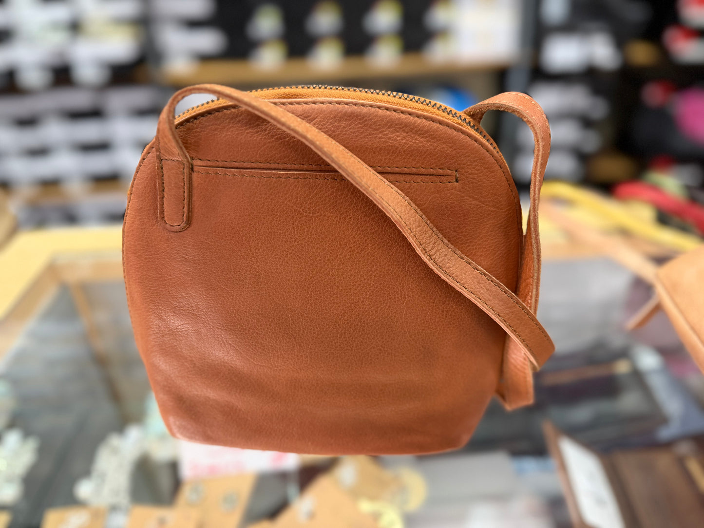 Paul & Taylor Women's Small Crossbody by Classic Look, Inc