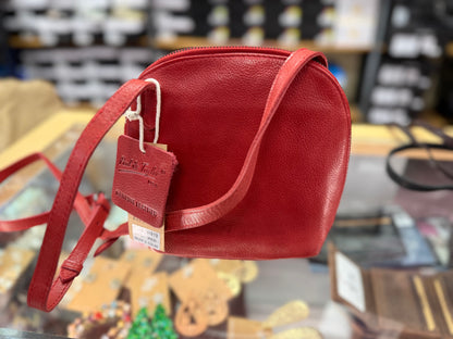 Paul & Taylor Women's Small Crossbody by Classic Look, Inc