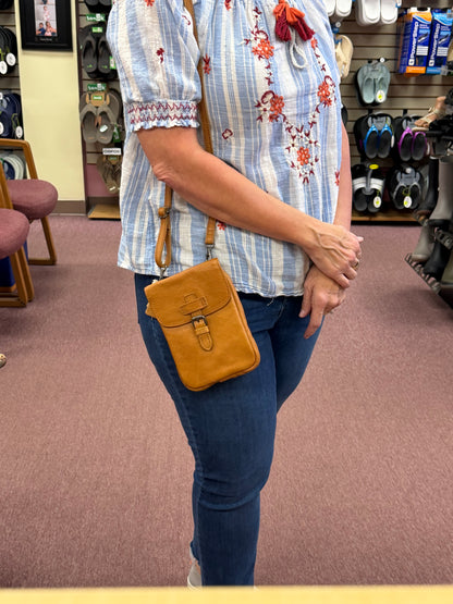 Paul & Taylor Convertible Crossbody Phone Wallet from Classic Look, Inc