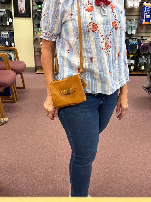 Paul & Taylor Convertible Crossbody Phone Wallet from Classic Look, Inc