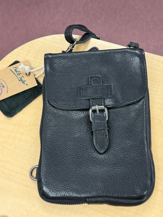 Paul & Taylor Convertible Crossbody Phone Wallet from Classic Look, Inc