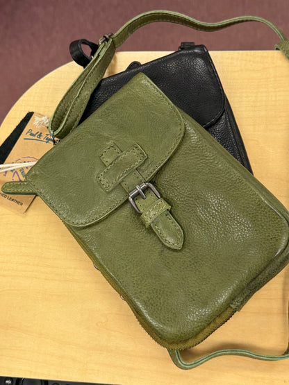 Paul & Taylor Convertible Crossbody Phone Wallet from Classic Look, Inc