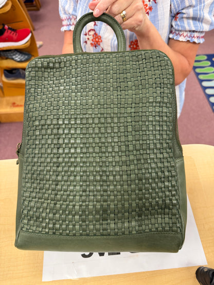 Paul & Taylor Knapsack Purse from Classic Look, Inc