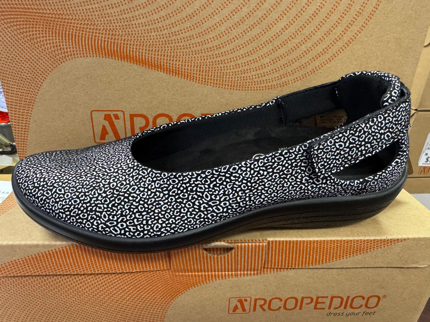 JASMUND by ARCOPÉDICO