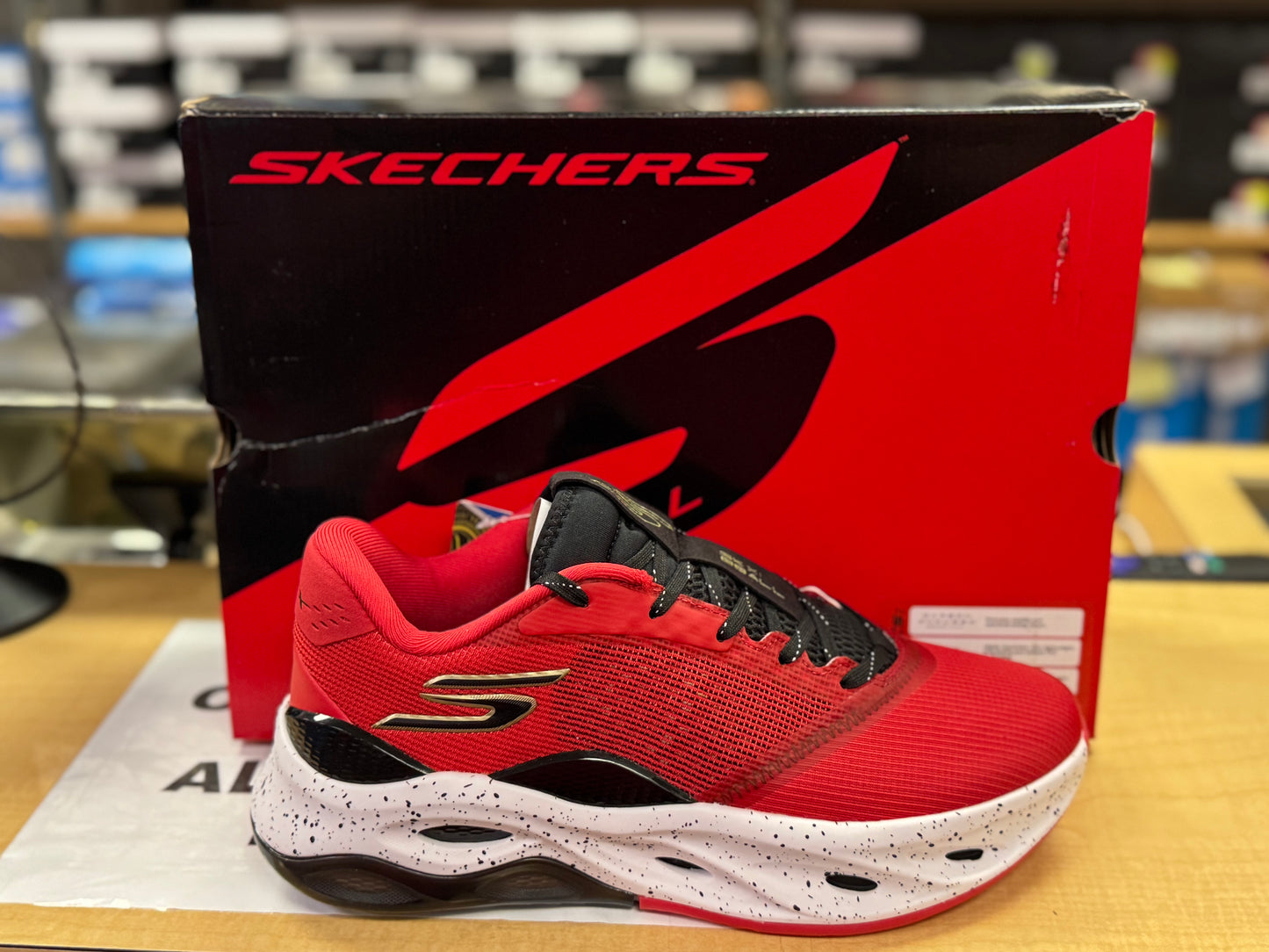 SKX FLOAT Men's Performance Basketball by Skechers