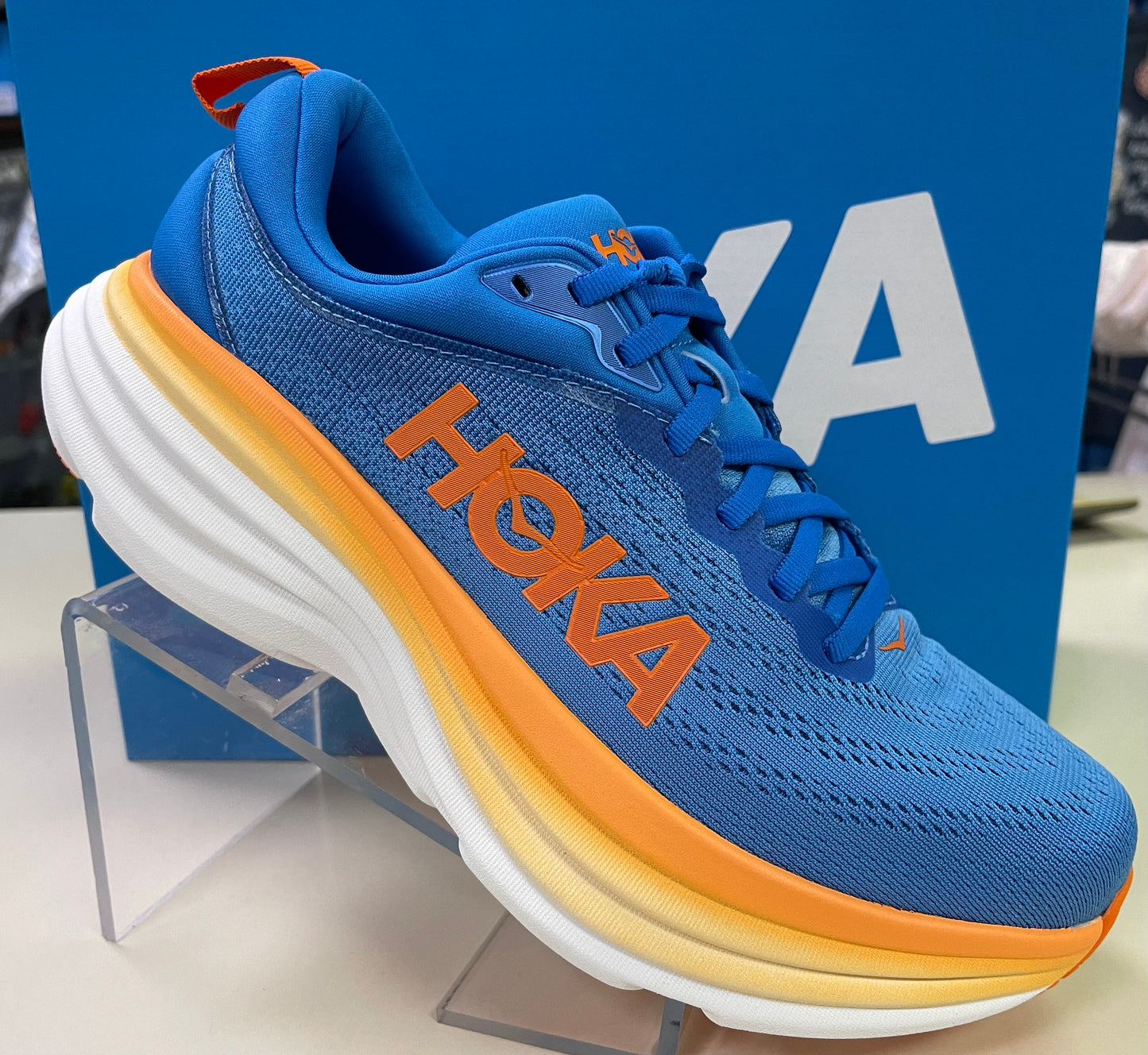 Men's BONDI 8 by HOKA (Clearance)