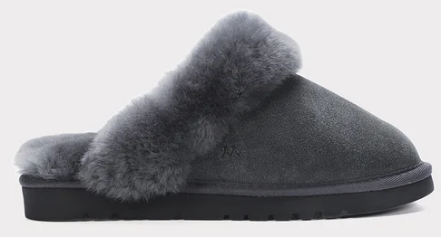 Lia Women's Slip-On Scuff Slipper by Mykos