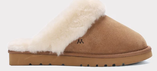 Lia Women's Slip-On Scuff Slipper by Mykos