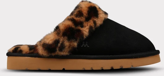 Lia Women's Slip-On Scuff Slipper by Mykos