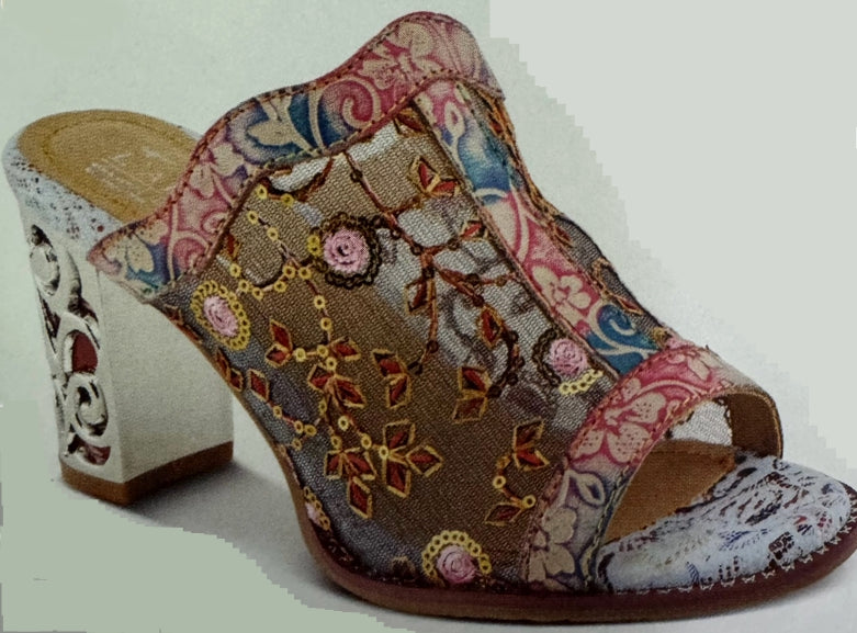 L'ARTISTE LOVELYMISS by Spring Step Footwear