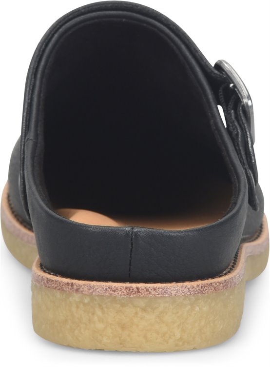 Lexi Black Nubuck by B.O.C.