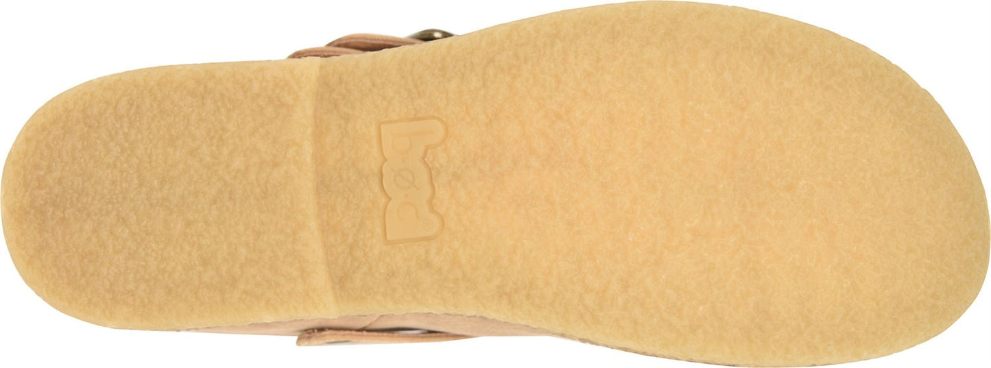 Lexi Light Tan Nubuck by B.O.C.