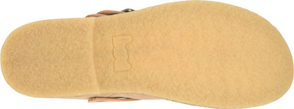 Lexi Light Tan Nubuck by B.O.C.