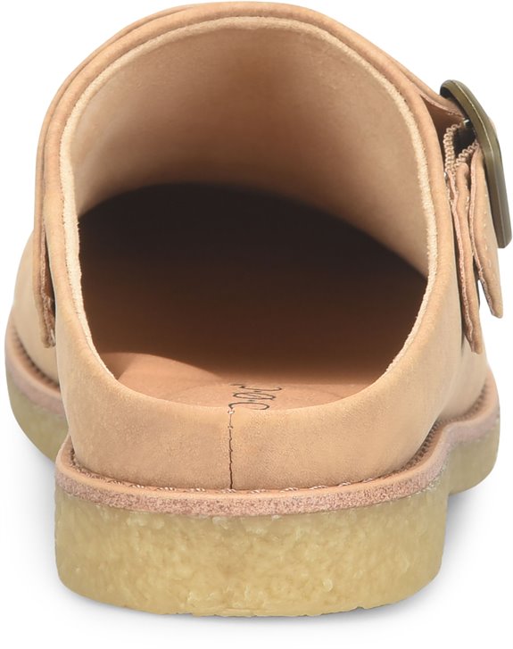 Lexi Light Tan Nubuck by B.O.C.