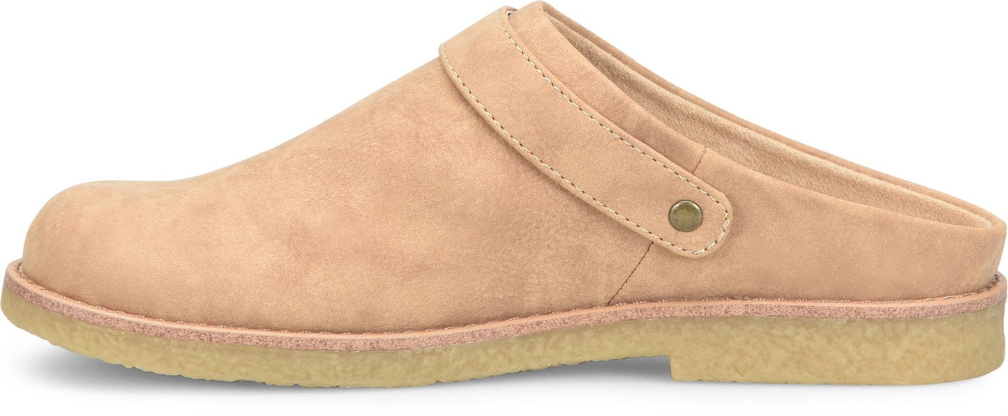 Lexi Light Tan Nubuck by B.O.C.