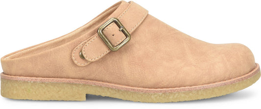 Lexi Light Tan Nubuck by B.O.C.