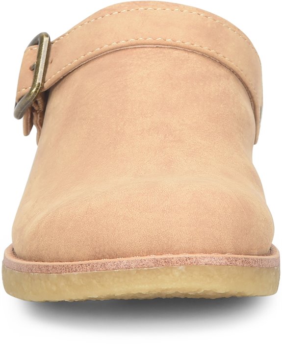 Lexi Light Tan Nubuck by B.O.C.