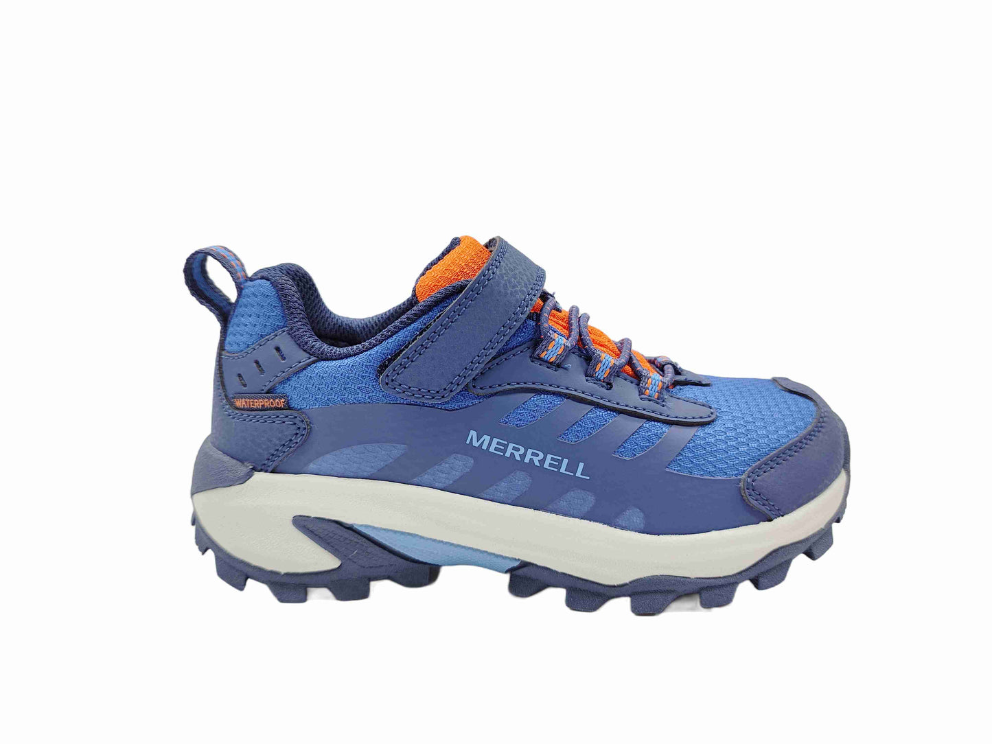 BIG KIDS MOAB SPEED 2 LOW AC by MERRELL KIDS