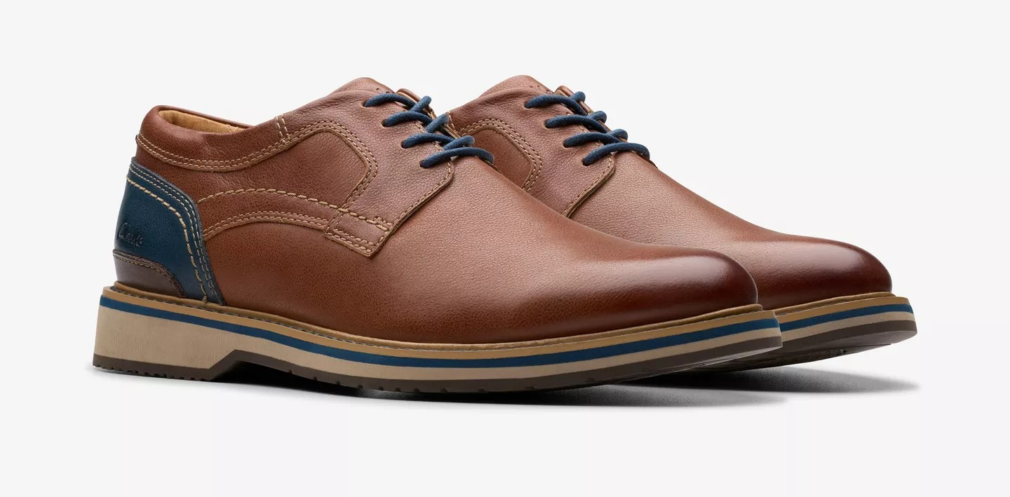 MONAHAN PLAIN by Clarks