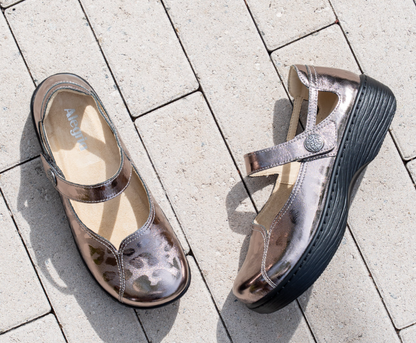 Onika Mirage Pewter by Alegria