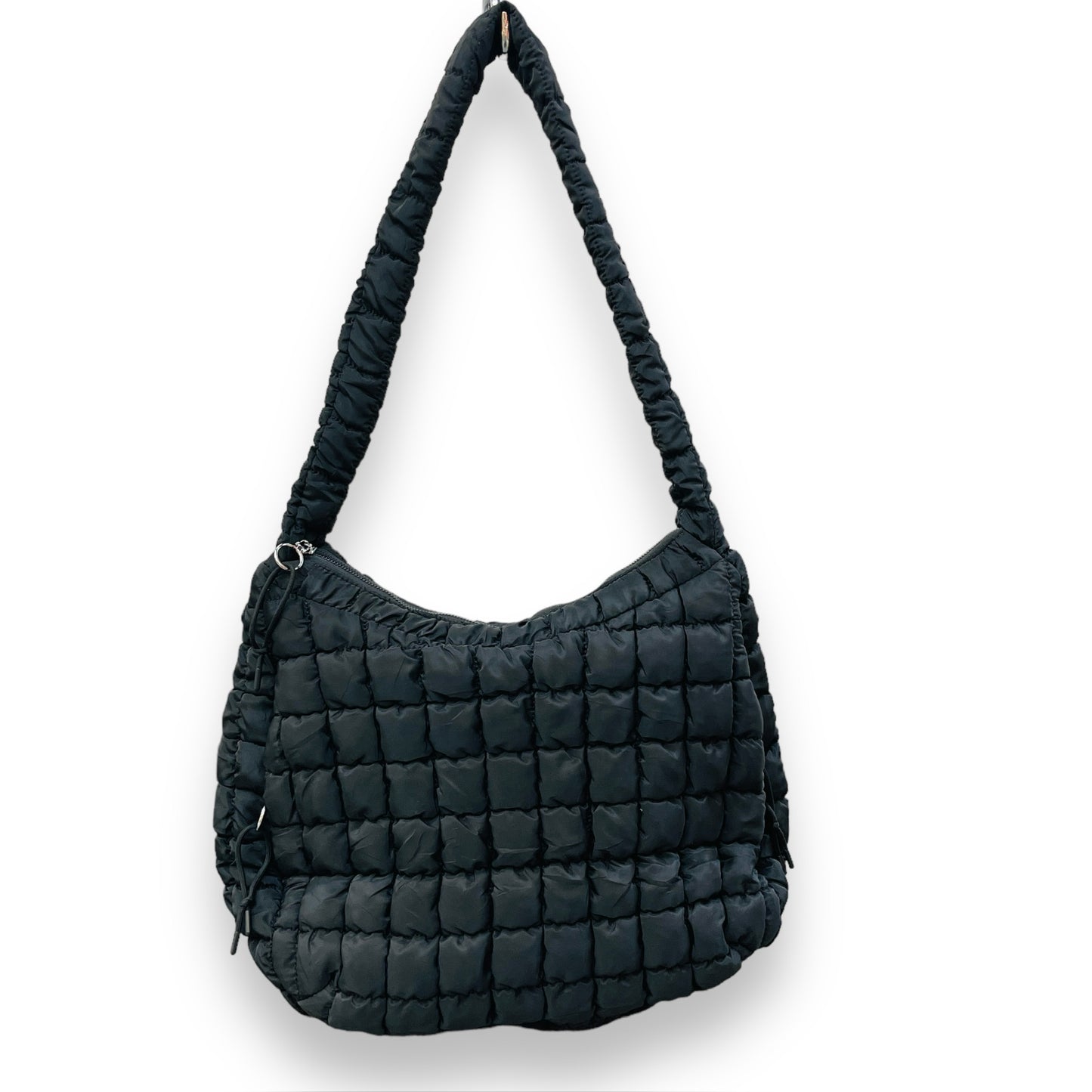 Quilted Puffer Crossbody Bags by Queens Designs