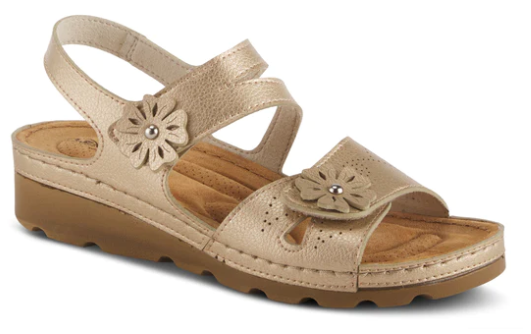 FLEXUS PONCIA SANDAL by Spring Step Footwear