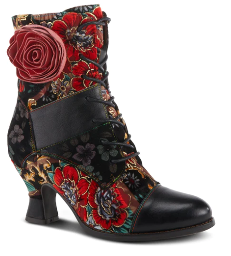 L'ARTISTE ROSELIA BOOTS by Spring Step