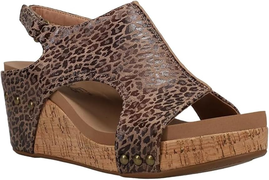 Corkys Carley Casual Sandals