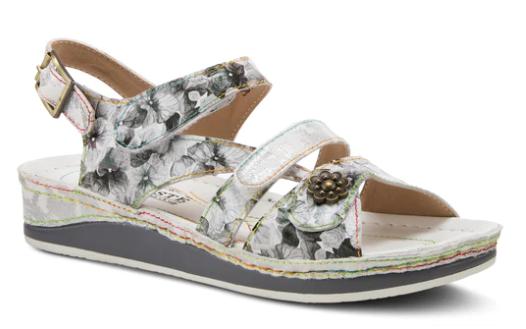 L'ARTISTE SUMACAH SANDAL by Spring Step Footwear