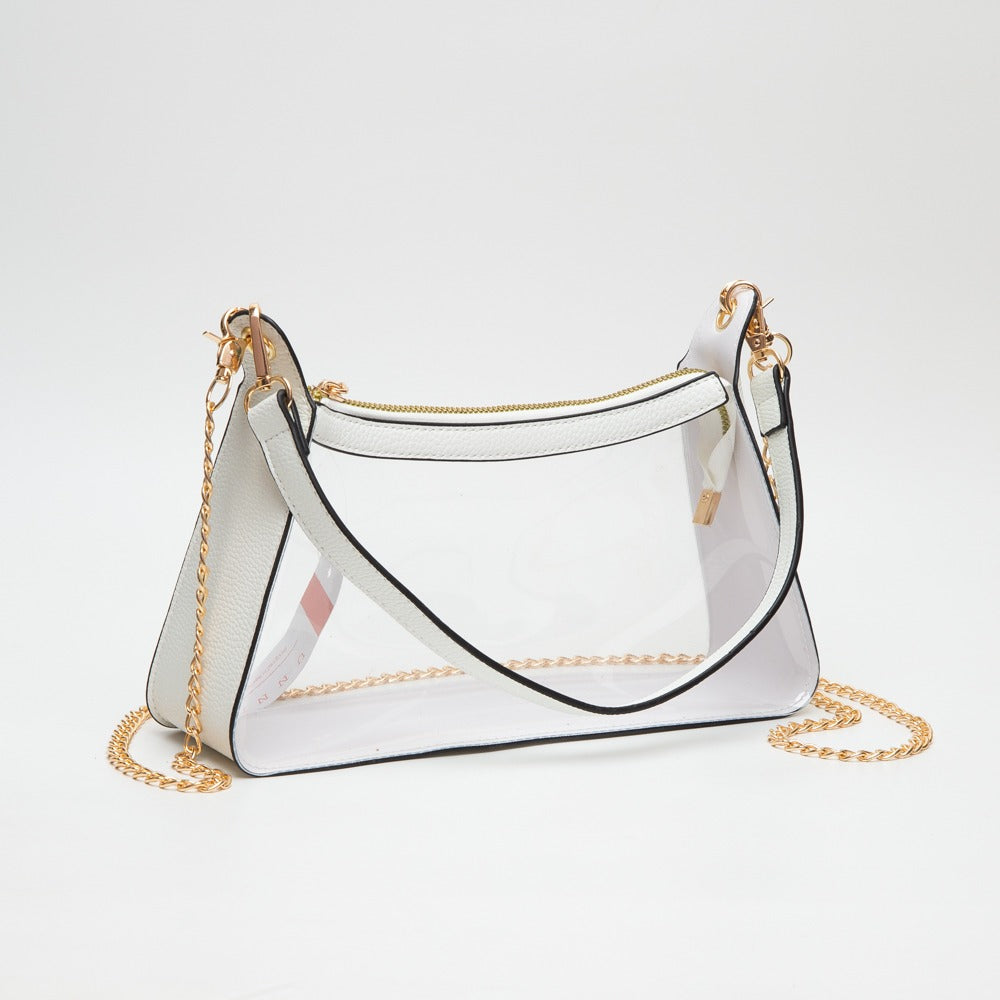 Gameday Stadium Clear Bag by Queens Designs