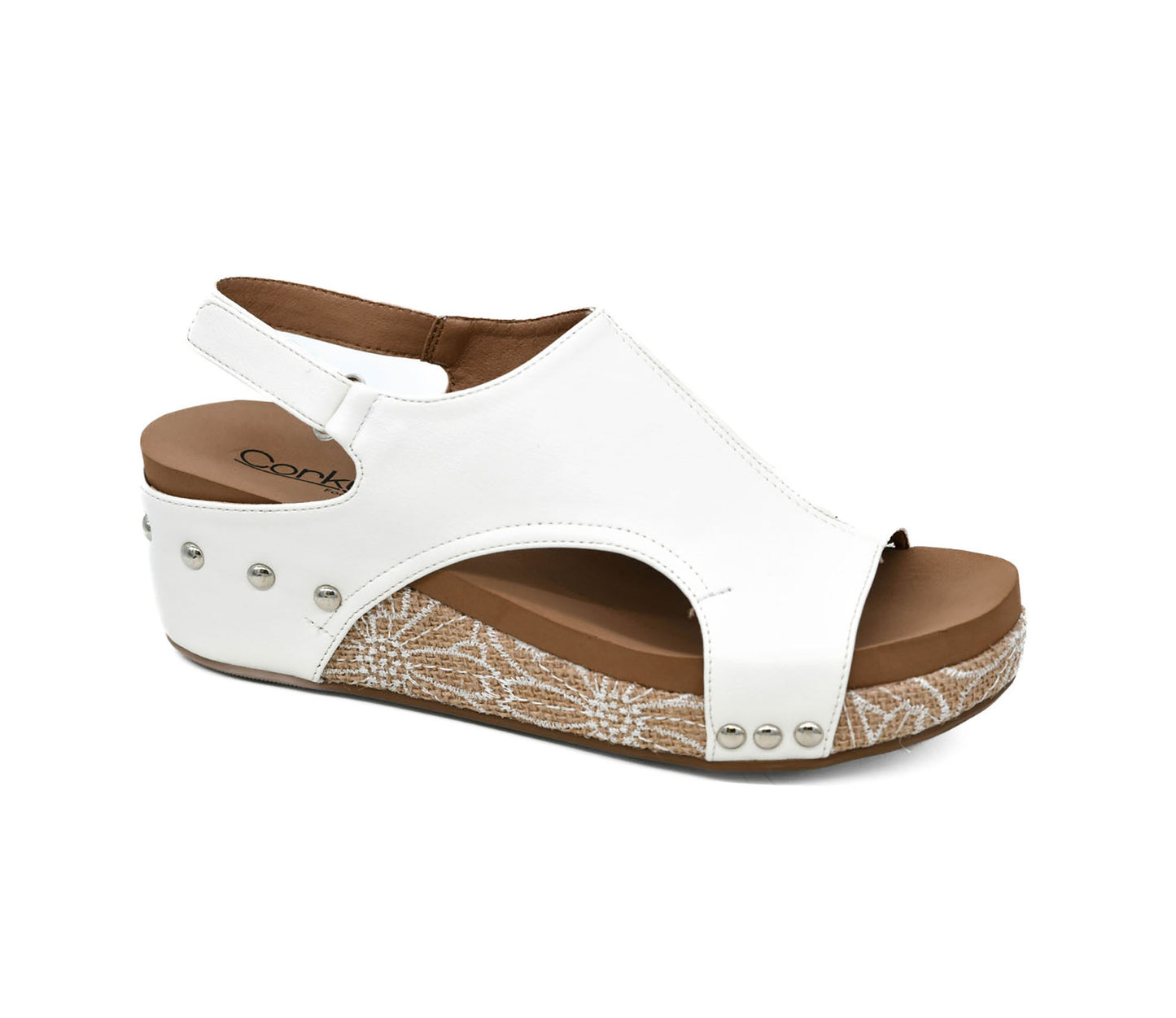 Corkys Volta II Combo Sandals