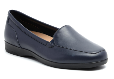 DEVITT SLIP-ON CASUAL FLATS by Easy Spirit