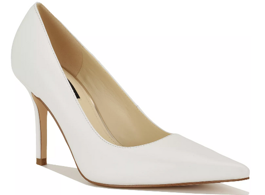 Nine West Gemmha Slip-On Stiletto Pumps