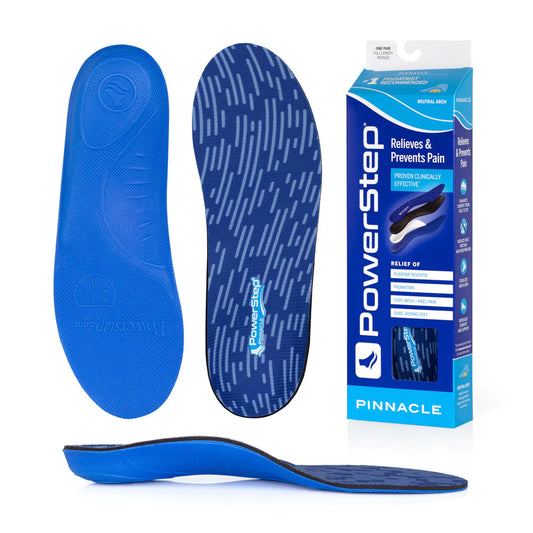 PowerStep Pinnacle Insole