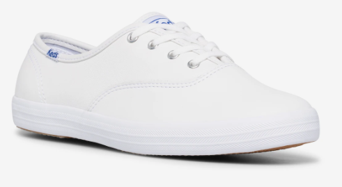 Keds Champion Original Leather Lace Up