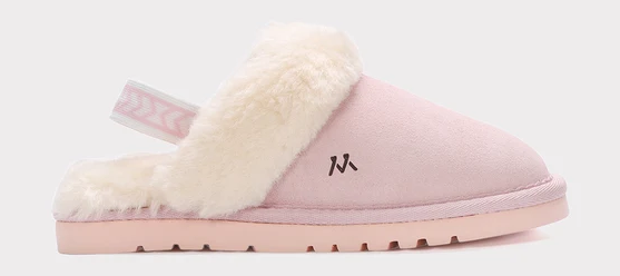 Lia Youth Slip-On Slipper by Mykos