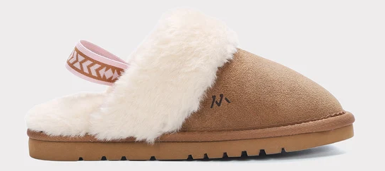 Lia Youth Slip-On Slipper by Mykos