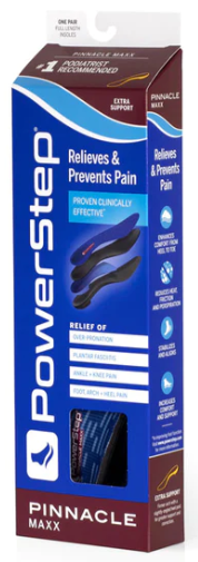 PowerStep Pinnacle Insole