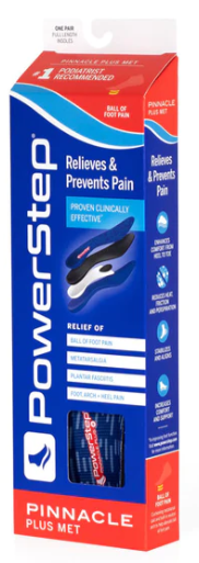 PowerStep Pinnacle Insole