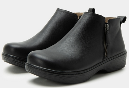Oaklee Black Bird Boot by Alegria