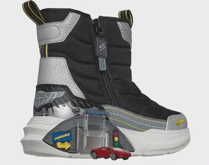 Boys' Skechers Garage - Race Mode