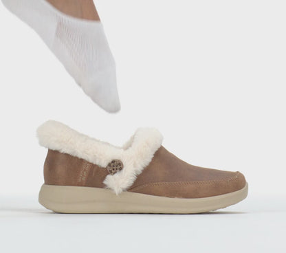 Skechers Slip-ins: Cozy Escape