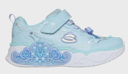 Girls' Princess Steps S-Lights by Skechers
