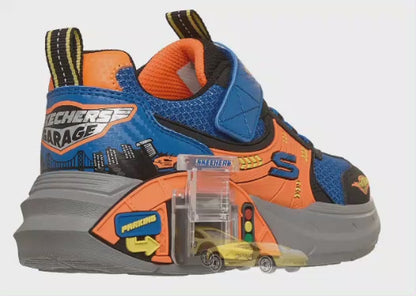 Boys Skechers Garage