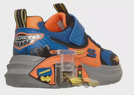 Boys Skechers Garage